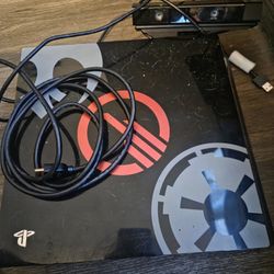 PS4 Pro + Accessories 