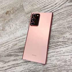 Note 20 ultra unlocked 128gb