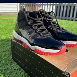 Jordan 11 Breds 