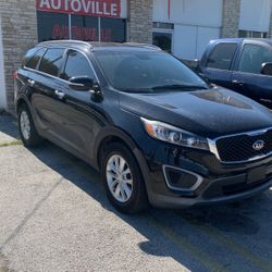 2016 Kia Sorrento 