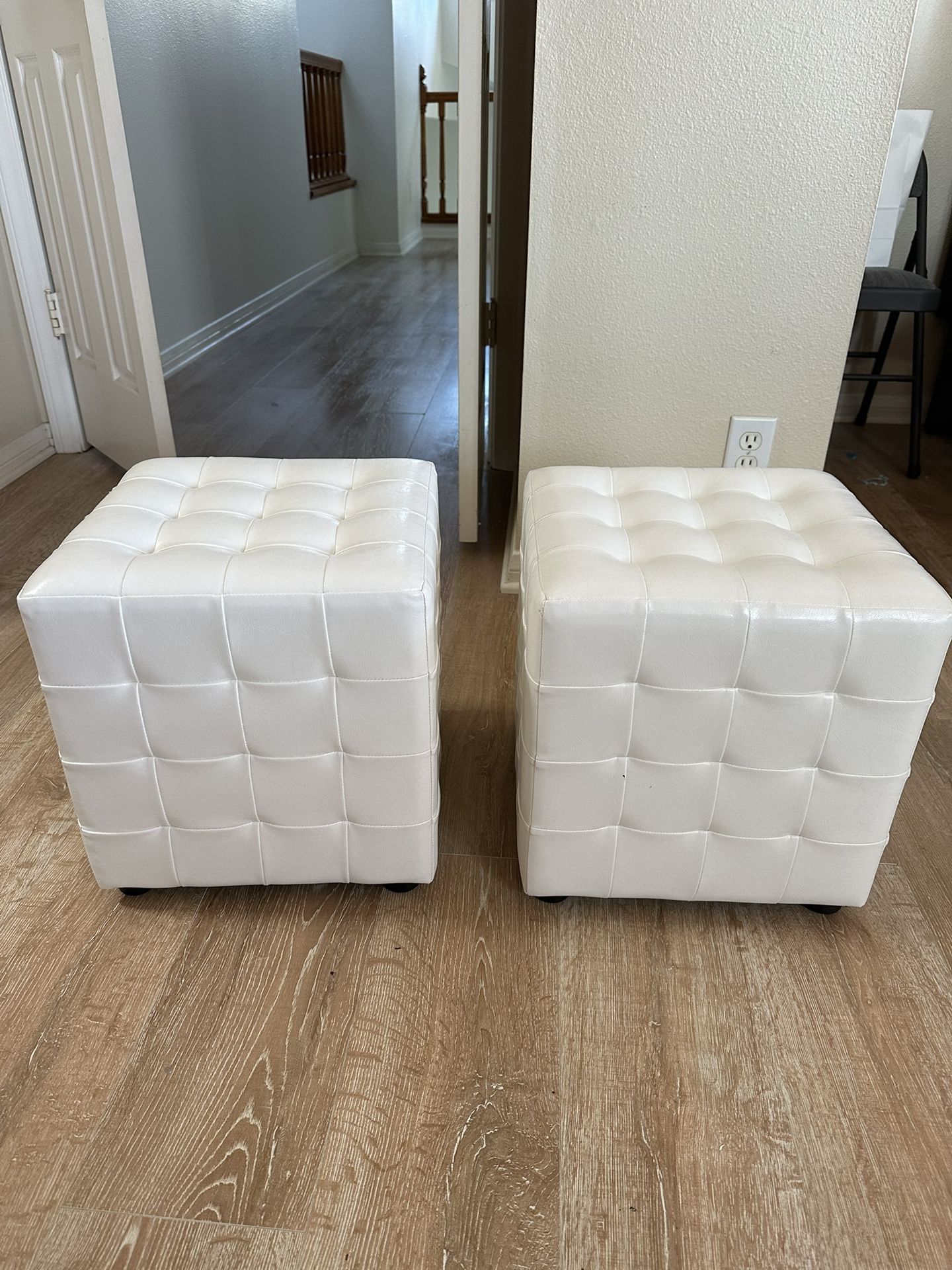 Ottoman Cubes