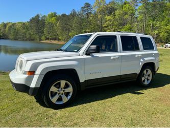2015 Jeep Patriot