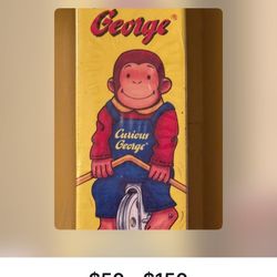 Curious George 