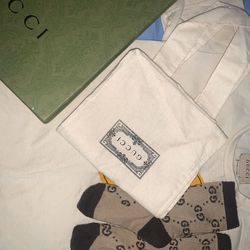 Toddler Gucci Shirt And Socks