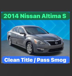 2014 Nissan Altima