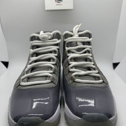 Jordan 11 Cool Grey Size 10