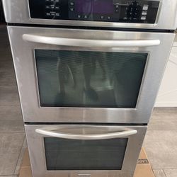 Kitchenaid Double Oven