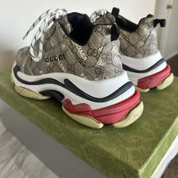 Balenciaga Gucci Triple A Hacker Project 