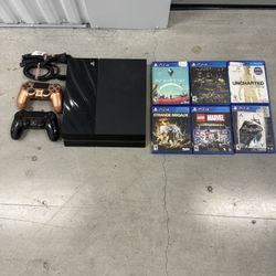 500 Gb Ps4 Bundle