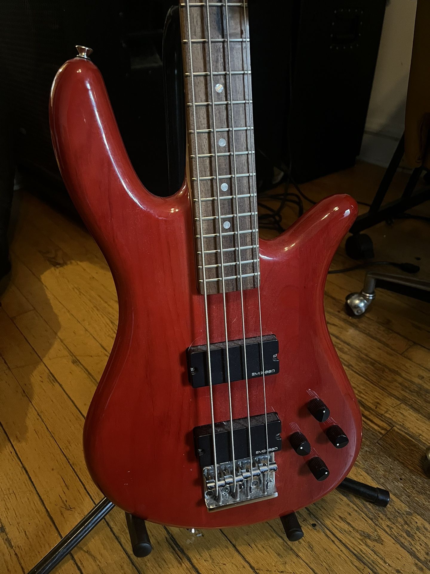 Spector Performer 4 Electric Bass Guitar