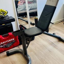 Work Out Bench
