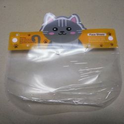 Free Kids Face Shield