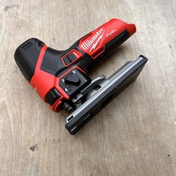 📌Milwaukee M12 12V Fuel Lithium-Ion Cordless Jig Saw (Tool-Only)👉PRECIO FIRME👉$110