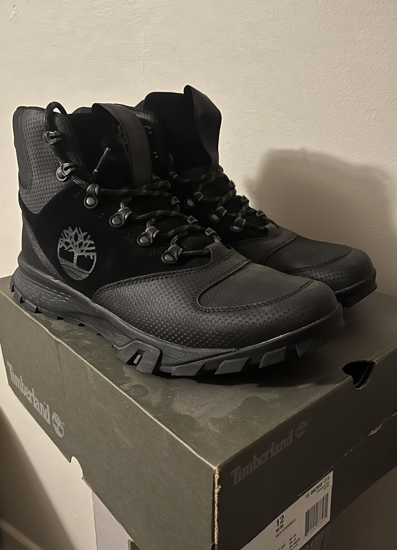 Men Timberland Hiking Boots 