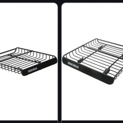 Roof Cargo Basket  For Car 