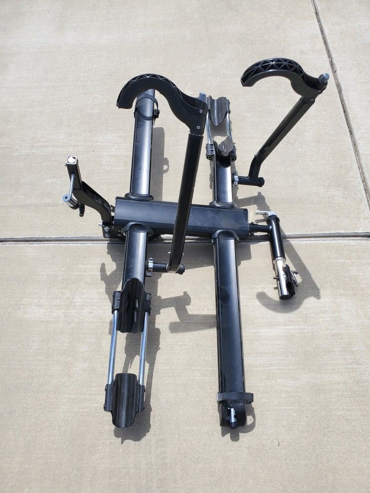 Küat Double Bike Rack