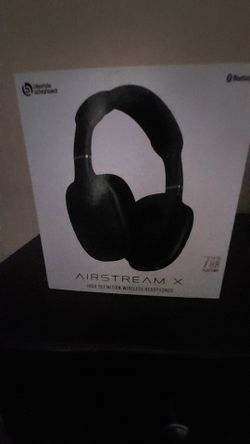 Lifestyle Advanced Airstream X Wireless Headphones