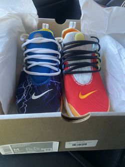 Nike Air Presto What The