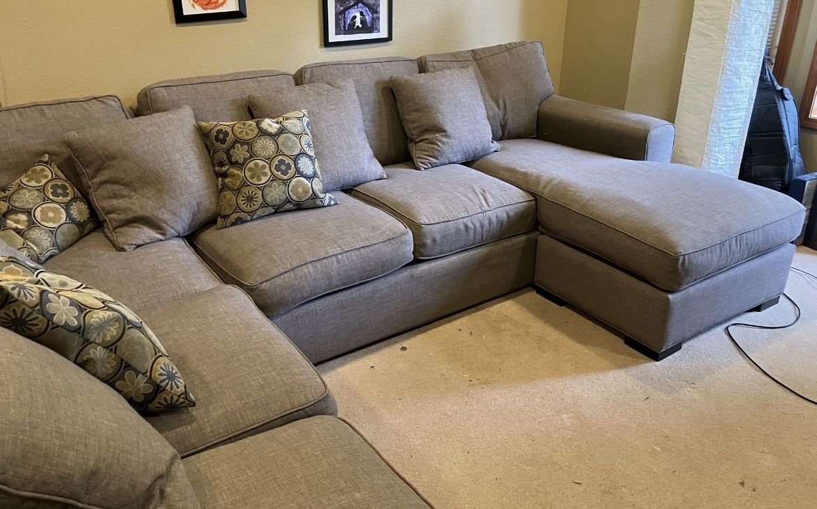 Sectional Couch