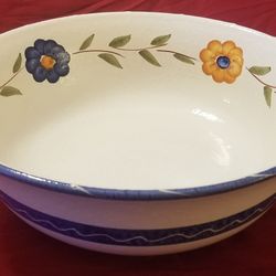 Furio LA SPEZIA Large Salad Vegetable Serving Bowl