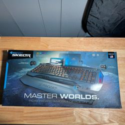 Roccat Skeltr Gaming Keyboard 