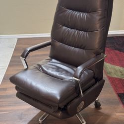 Leather Office Chair 