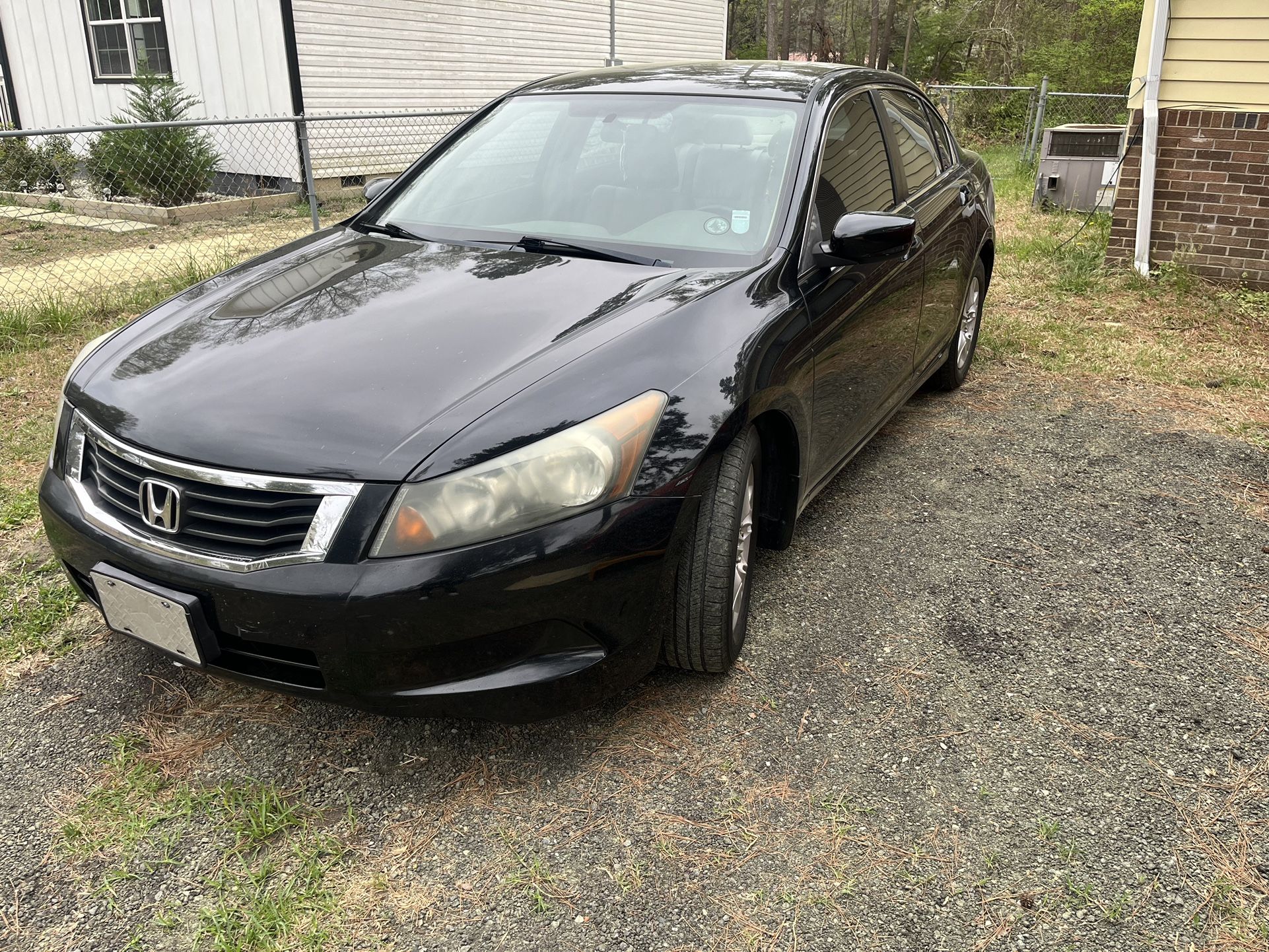 2008 Honda Accord