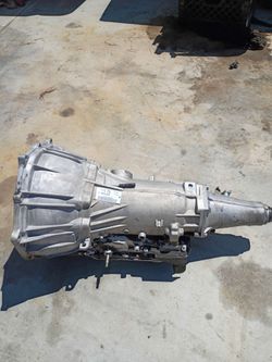 Used and Rebuilt Transmission