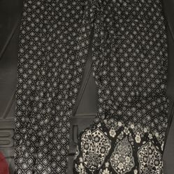 Fitted Pants