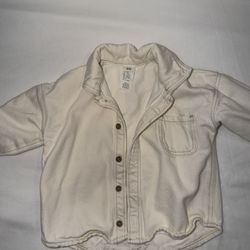 Baby H&M Button Up 