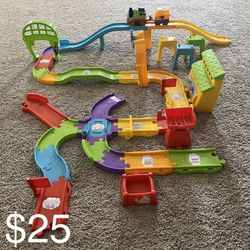 Thomas & Friends Train Track Set For Toddlers 