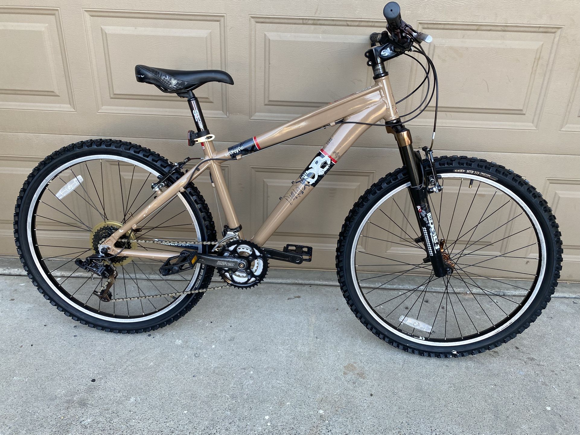 Diamondback Response Mountain Bike