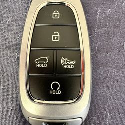 Key Fob Hyundai Tucson 2024