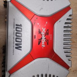 Sonny Xploid Power Amp