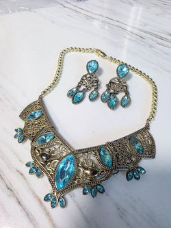 Jazmine - girls/youth Costume jewelry
