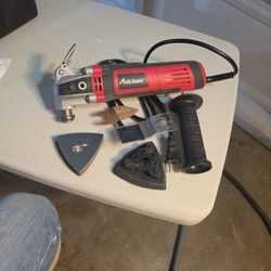 Variable Speed Oscillating Tool