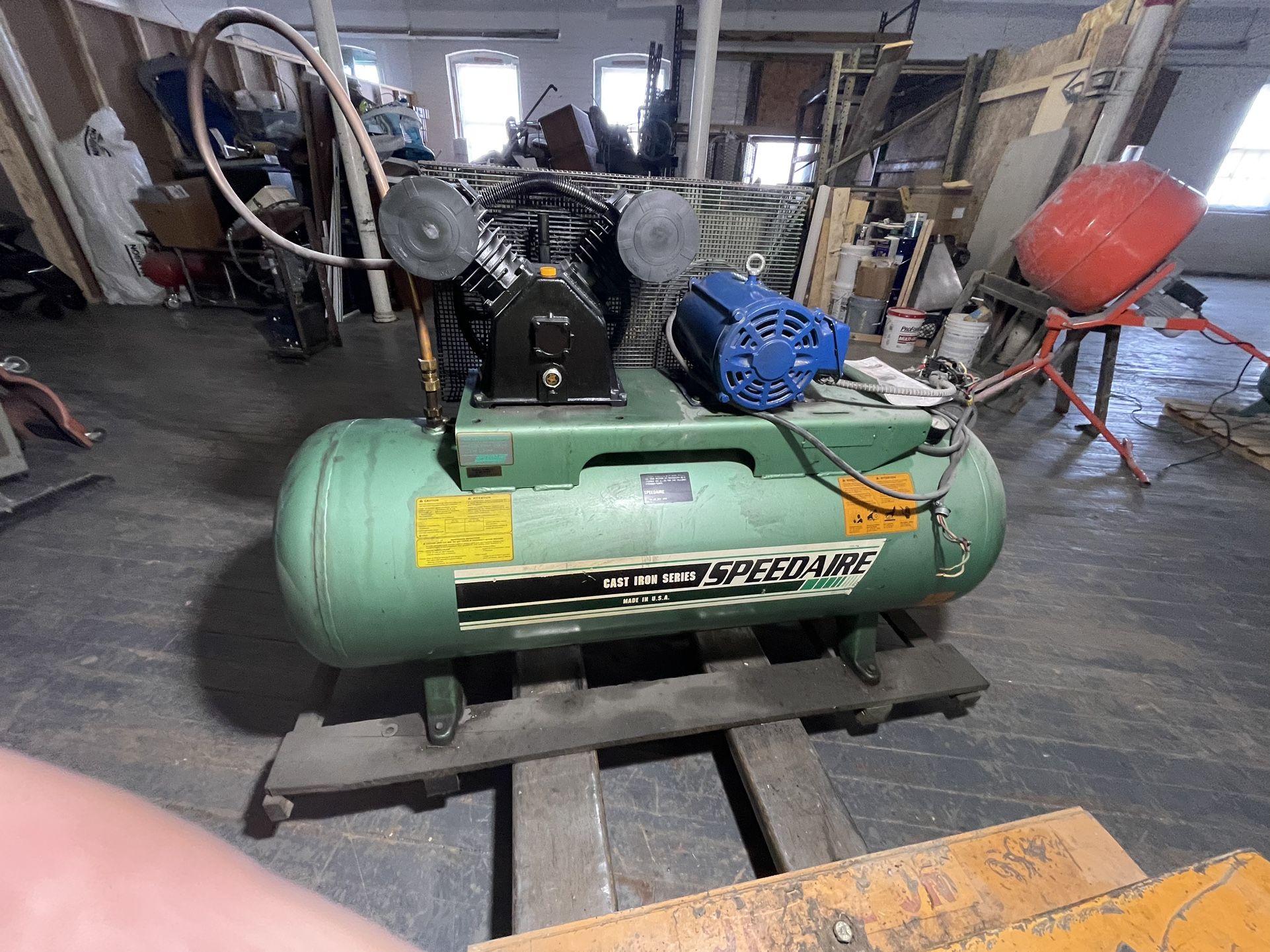 Industrial Compressor
