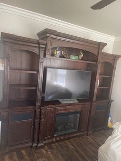Entertainment Center