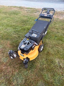 Craftsman mower