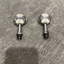 Speedplay Zero Stainless Steel Pedals