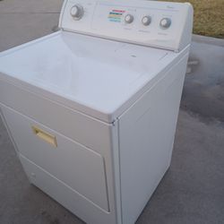 Whirlpool Gas Dryer 