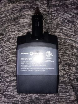 Powerful Car Inverter