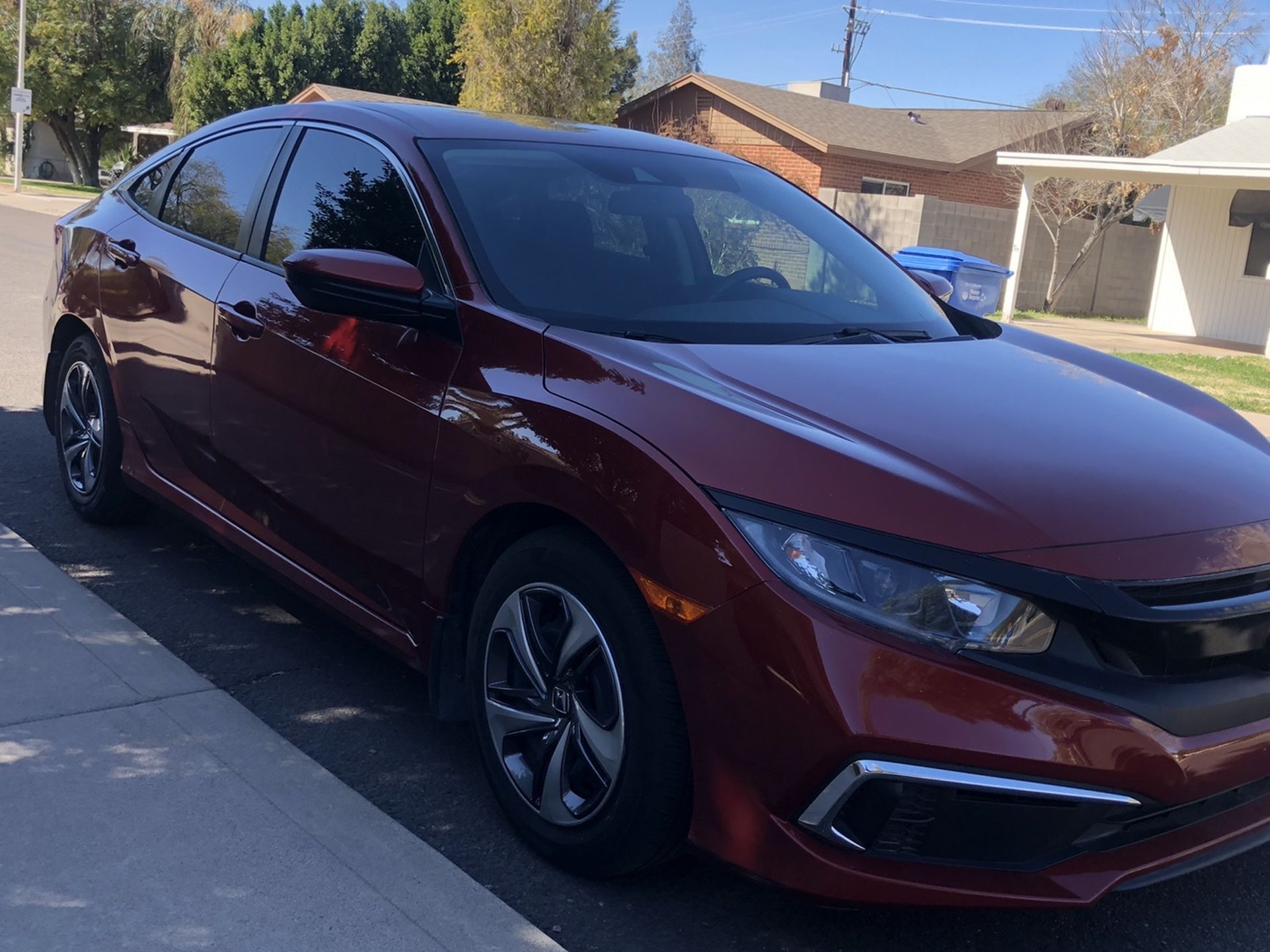 2019 Honda Civic