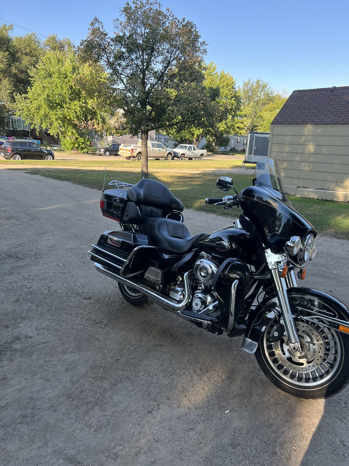 2013 Harley Davidson Ultra Glide Electra