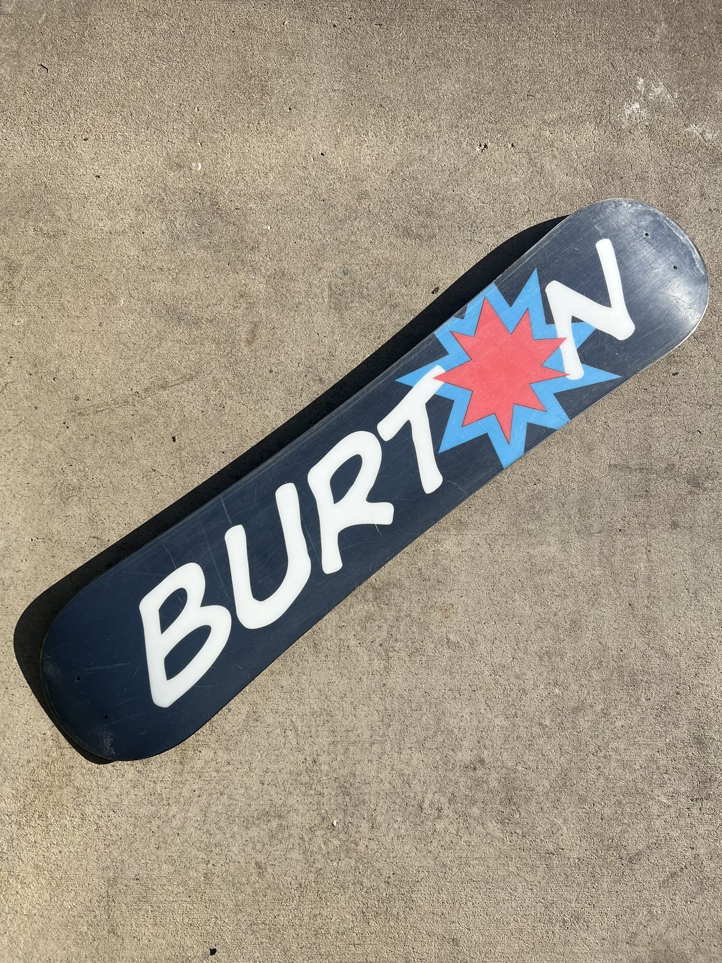 Kids Burton Snowboard 120 LTD Marvel Spider Man, Boy for