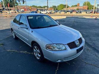 2005 Nissan Sentra