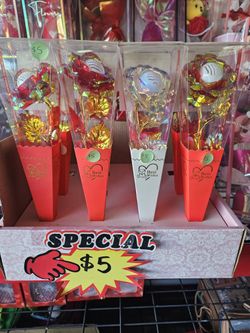 New Perfume Flower $5 Each