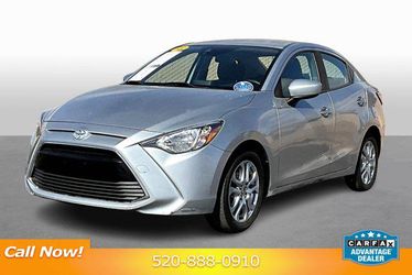 2018 Toyota Yaris iA