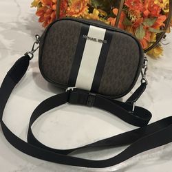 Michael Kors crossbody handbag
