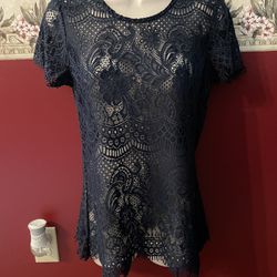 Maurice’s Lace Top